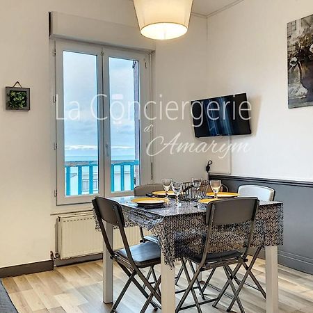 Ac34 - La Plage A Pied Woignarue Luaran gambar