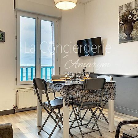 Ac34 - La Plage A Pied Woignarue Luaran gambar