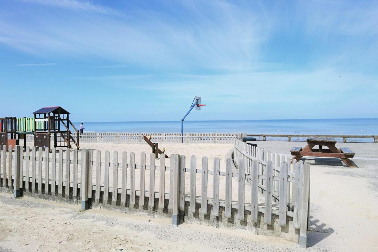Ac34 - La Plage A Pied Woignarue Luaran gambar