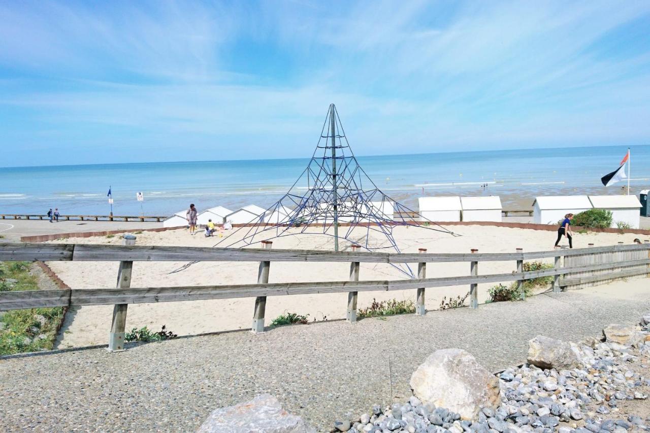 Ac34 - La Plage A Pied Woignarue Luaran gambar