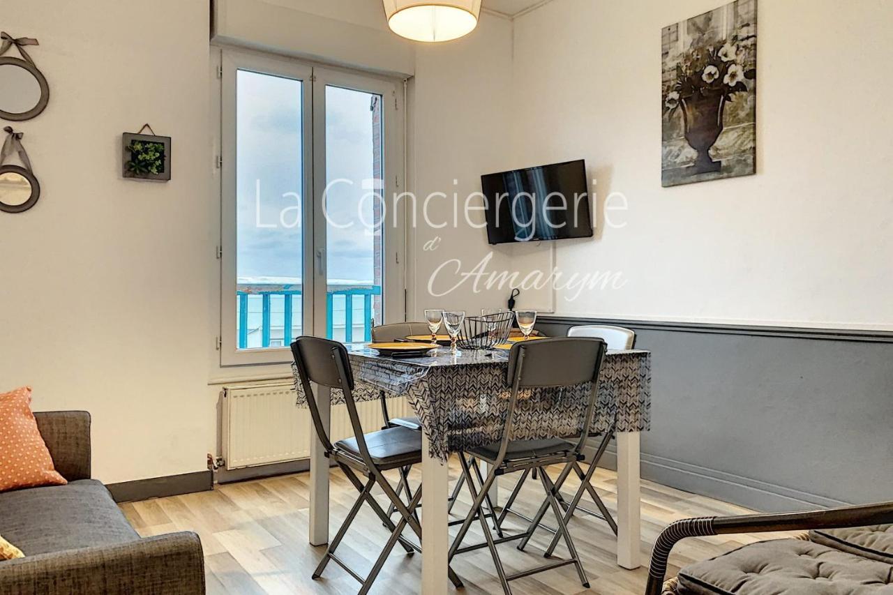 Ac34 - La Plage A Pied Woignarue Luaran gambar
