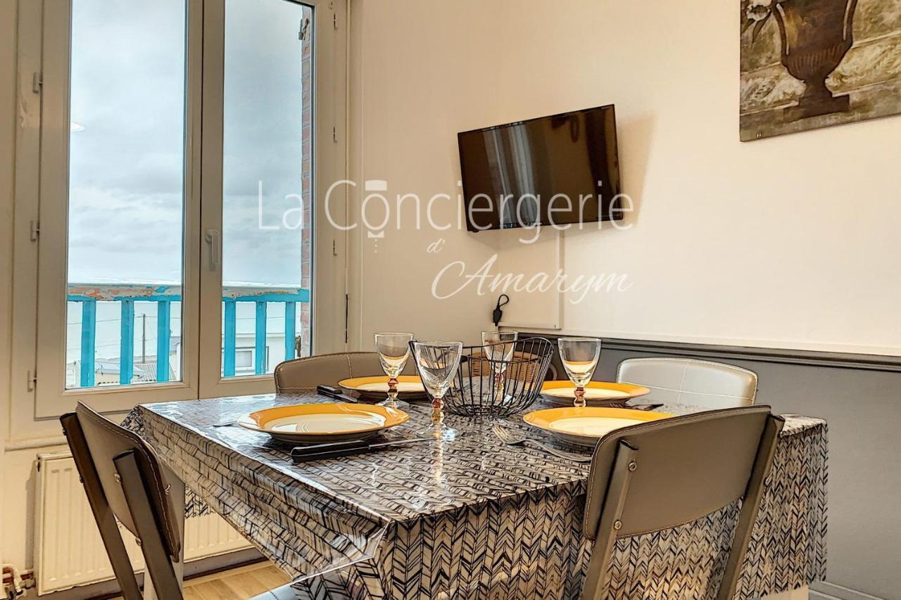 Ac34 - La Plage A Pied Woignarue Luaran gambar