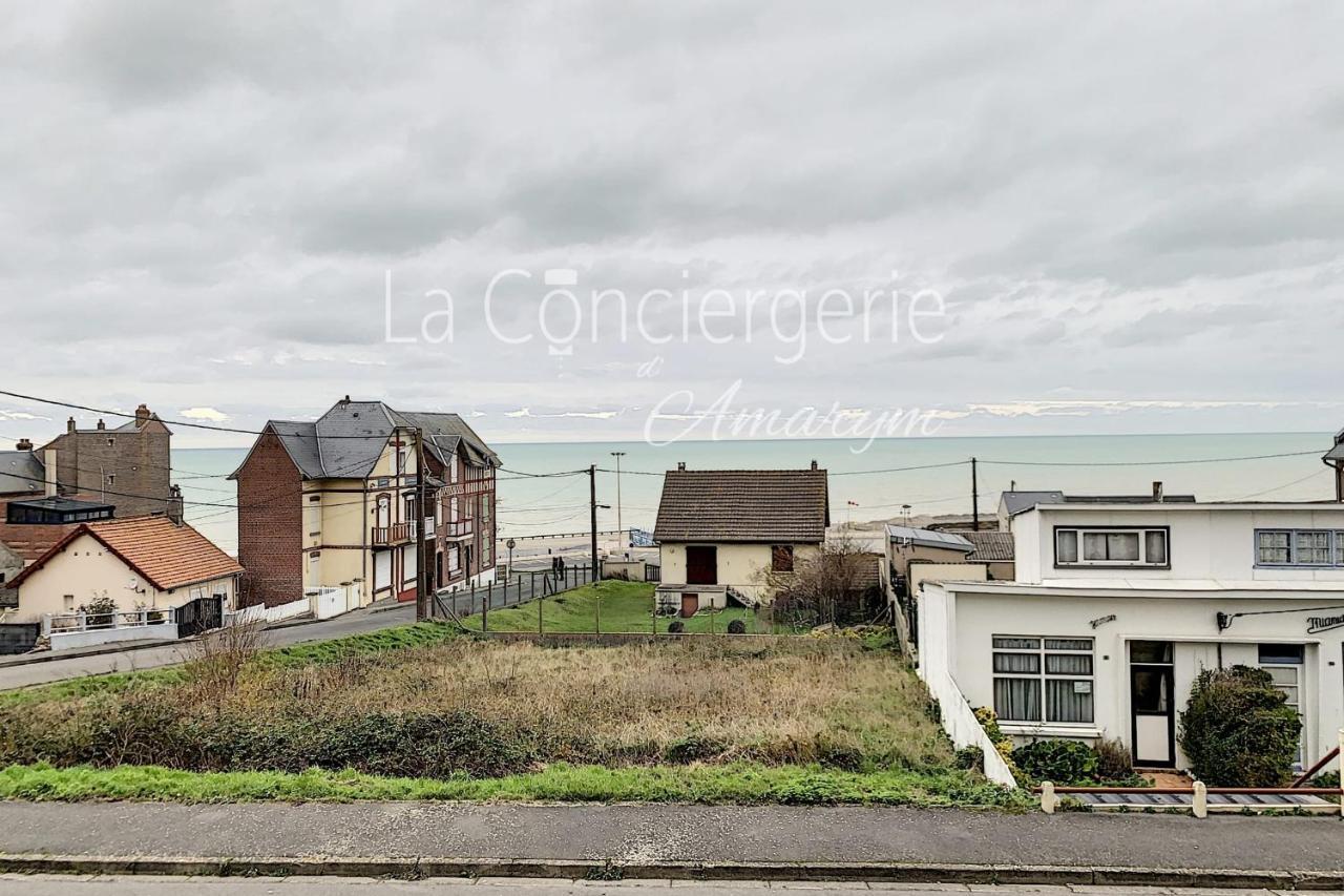 Ac34 - La Plage A Pied Woignarue Luaran gambar