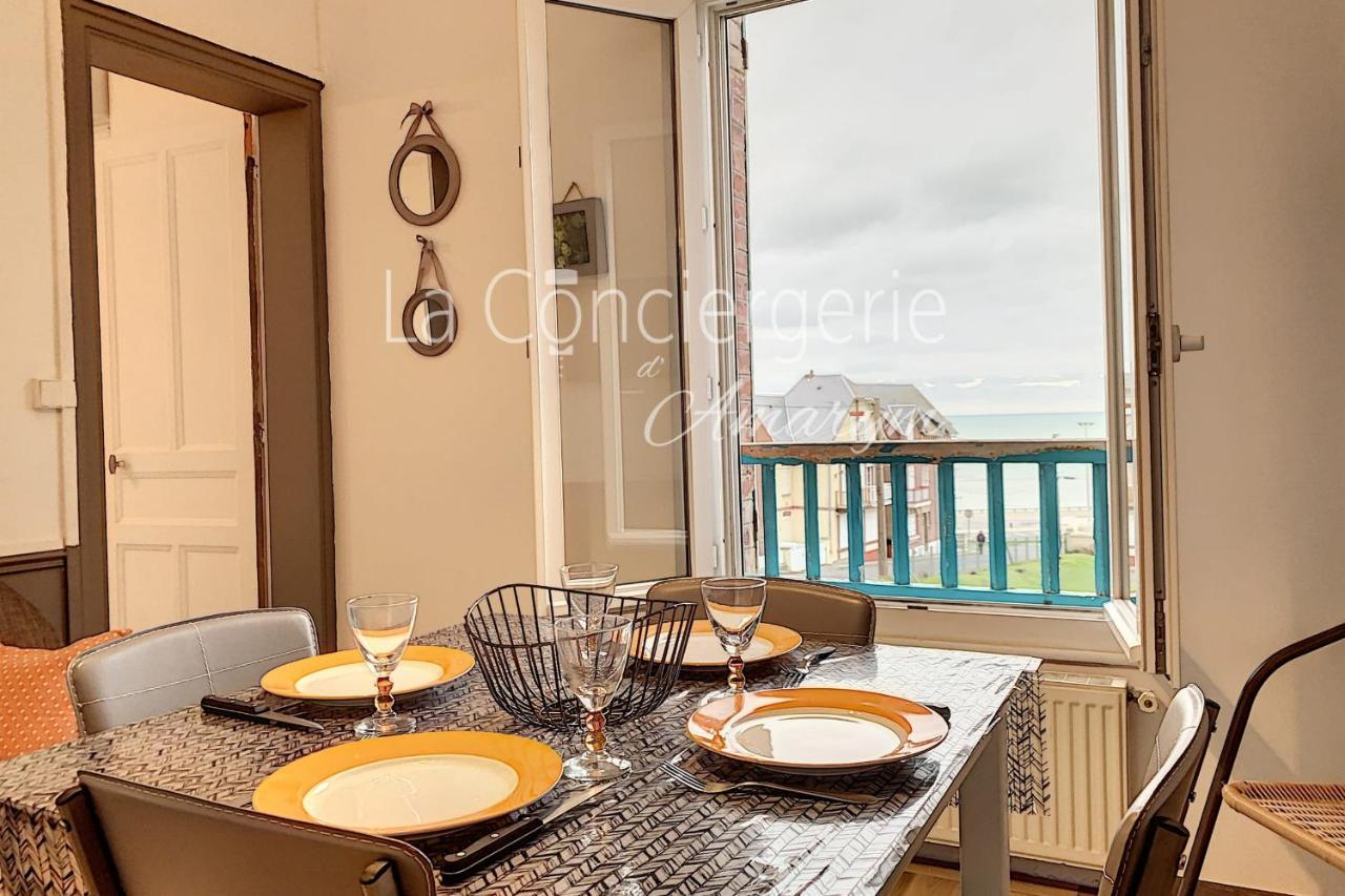 Ac34 - La Plage A Pied Woignarue Luaran gambar